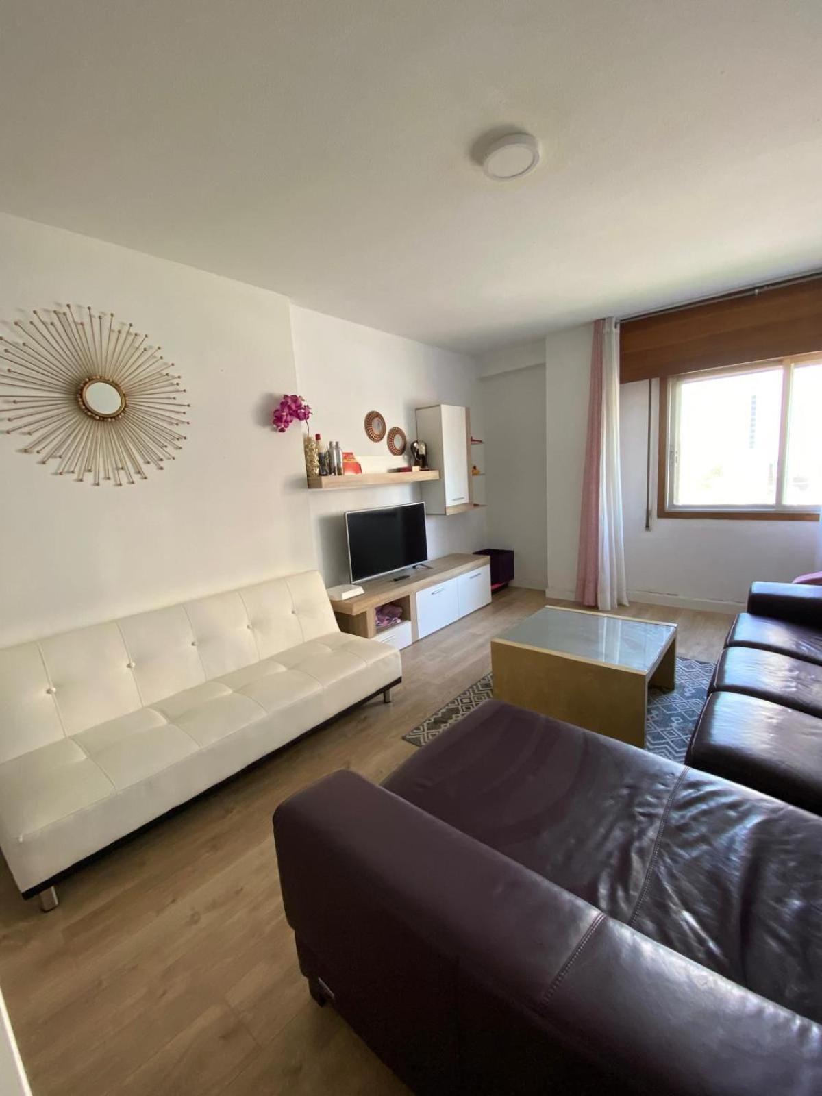 Piso Vacacional Coruna A Coruña Εξωτερικό φωτογραφία